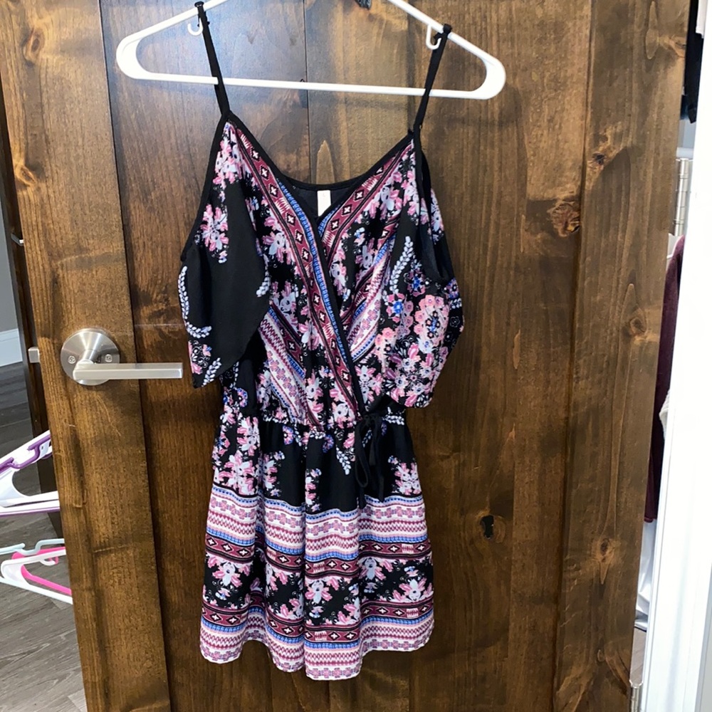 xhilaration romper